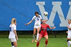 WSoc vs BSU  Wheaton College Women’s Soccer vs Bridgewater State University. - Photo by Keith Nordstrom : Wheaton, Women’s Soccer